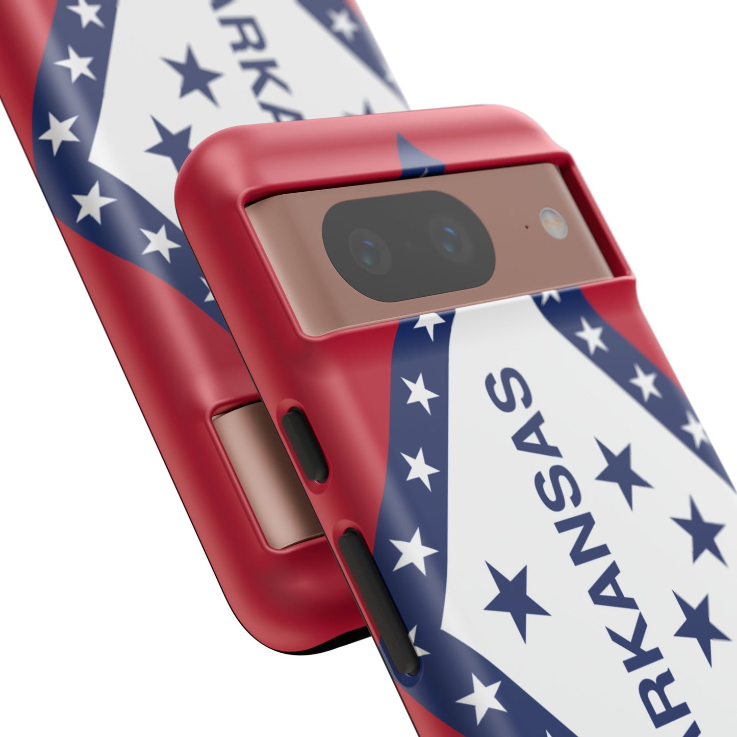 Arkansas State Flag Tough Case for Google Phones