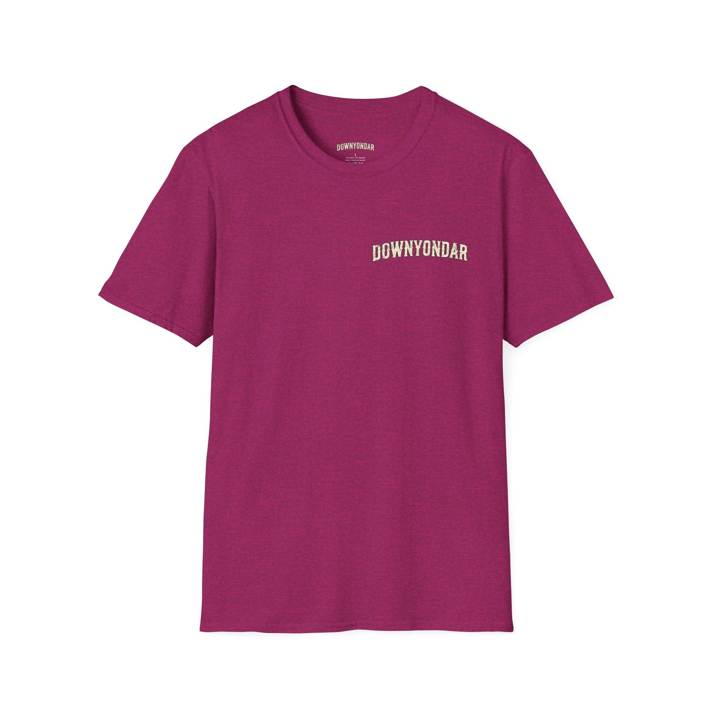 DownYondAR Unisex Softstyle T-Shirt