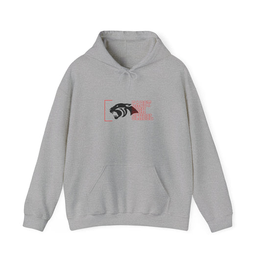 Cabot Panthers Unisex Heavy Blend™ Hooded Sweatshirt