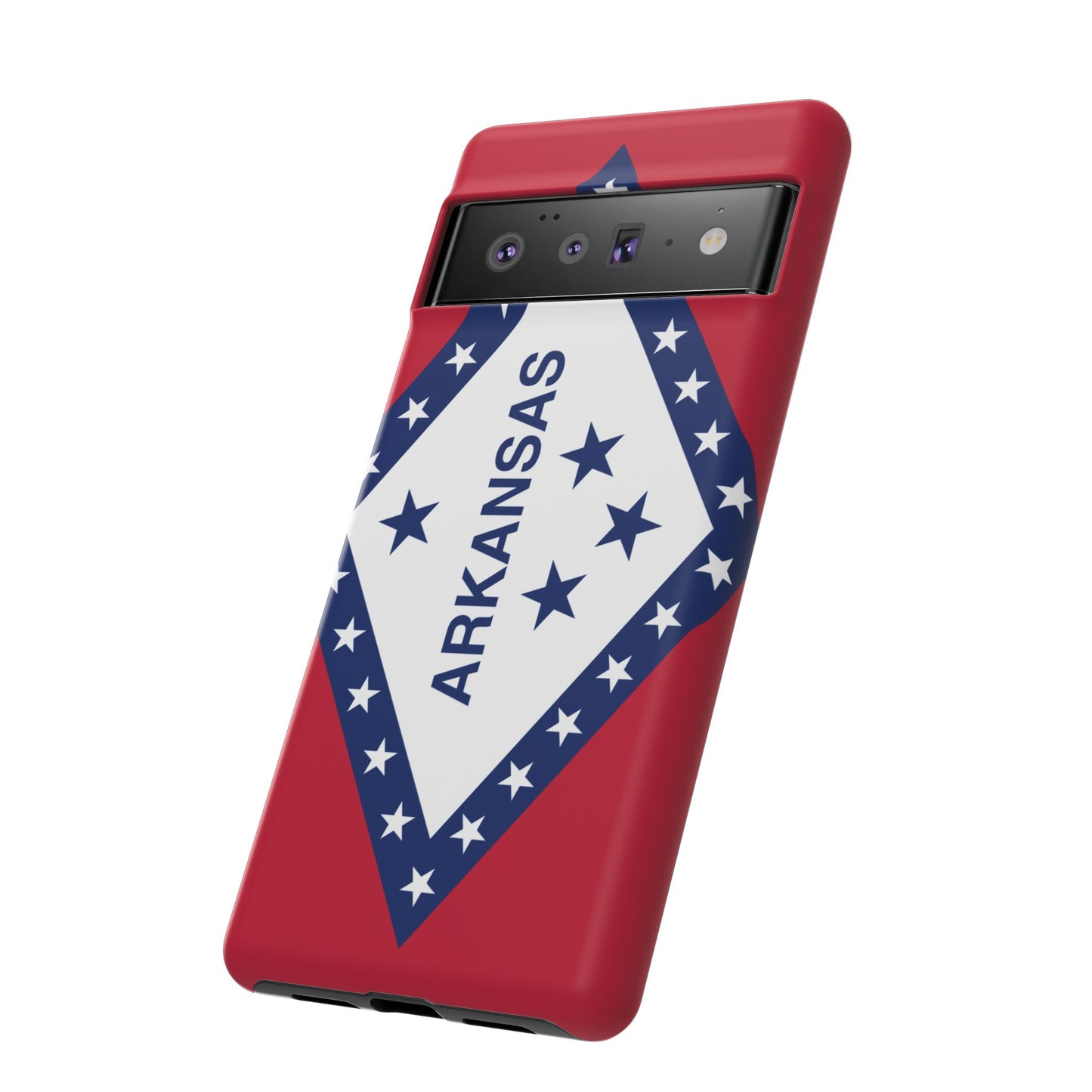 Arkansas State Flag Tough Case for Google Phones