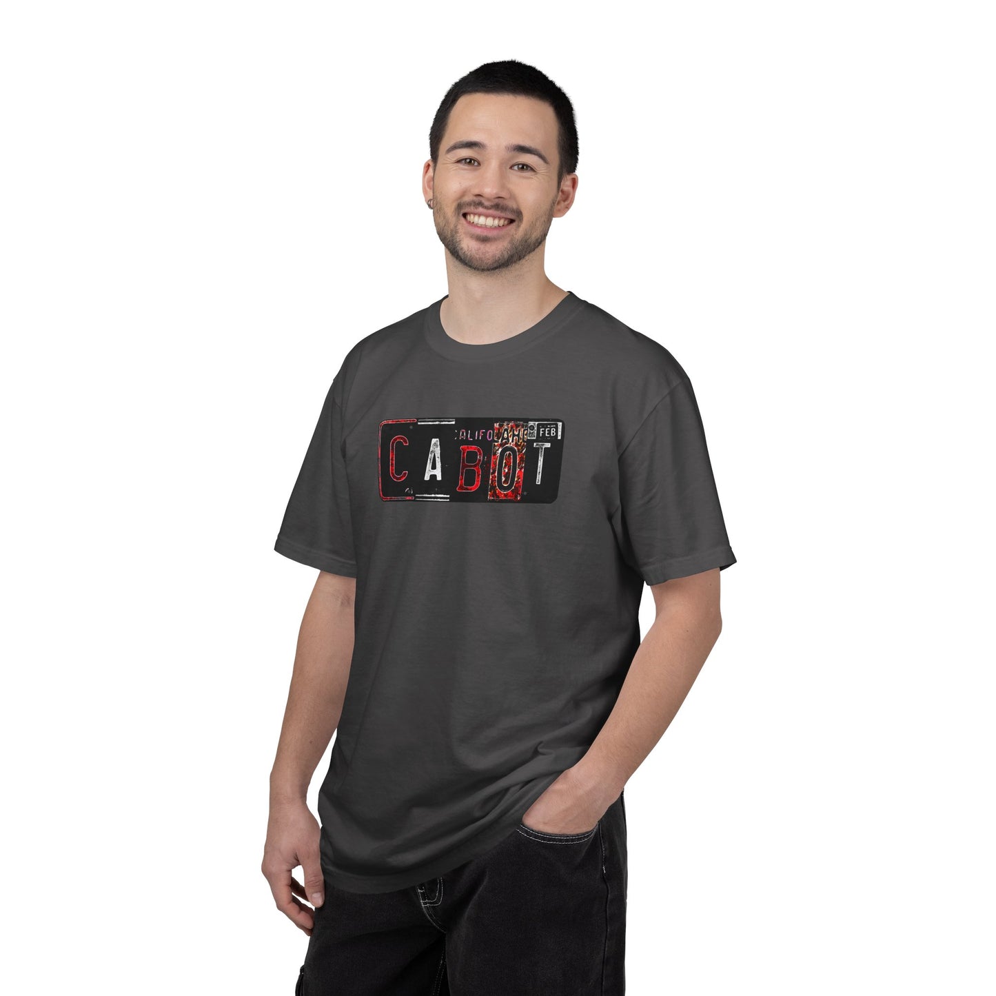 Cabot, Arkansas License Plate Comfort Colors® T-Shirt