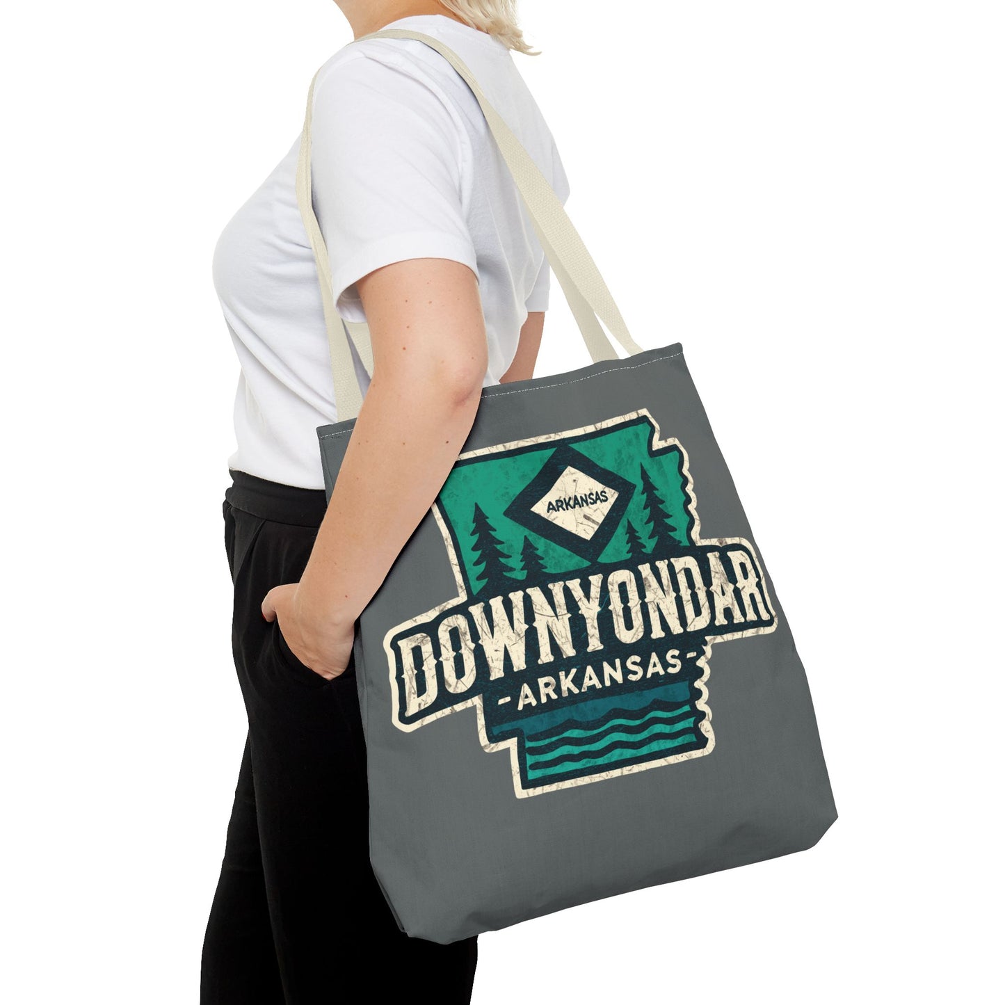 DownYondAR State Tote Bag