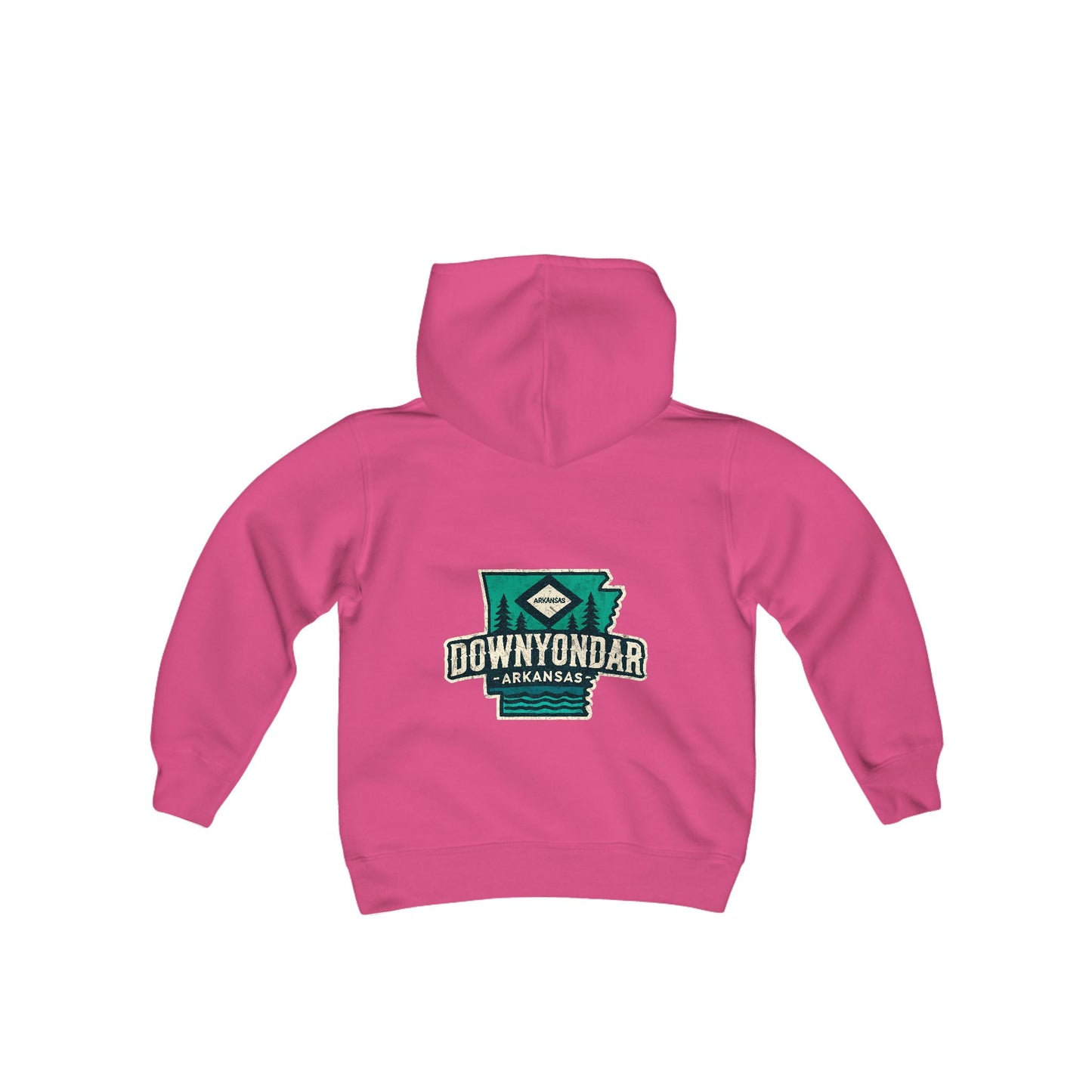 DownYondAR Youth Heavy Blend Hooded Sweatshirt