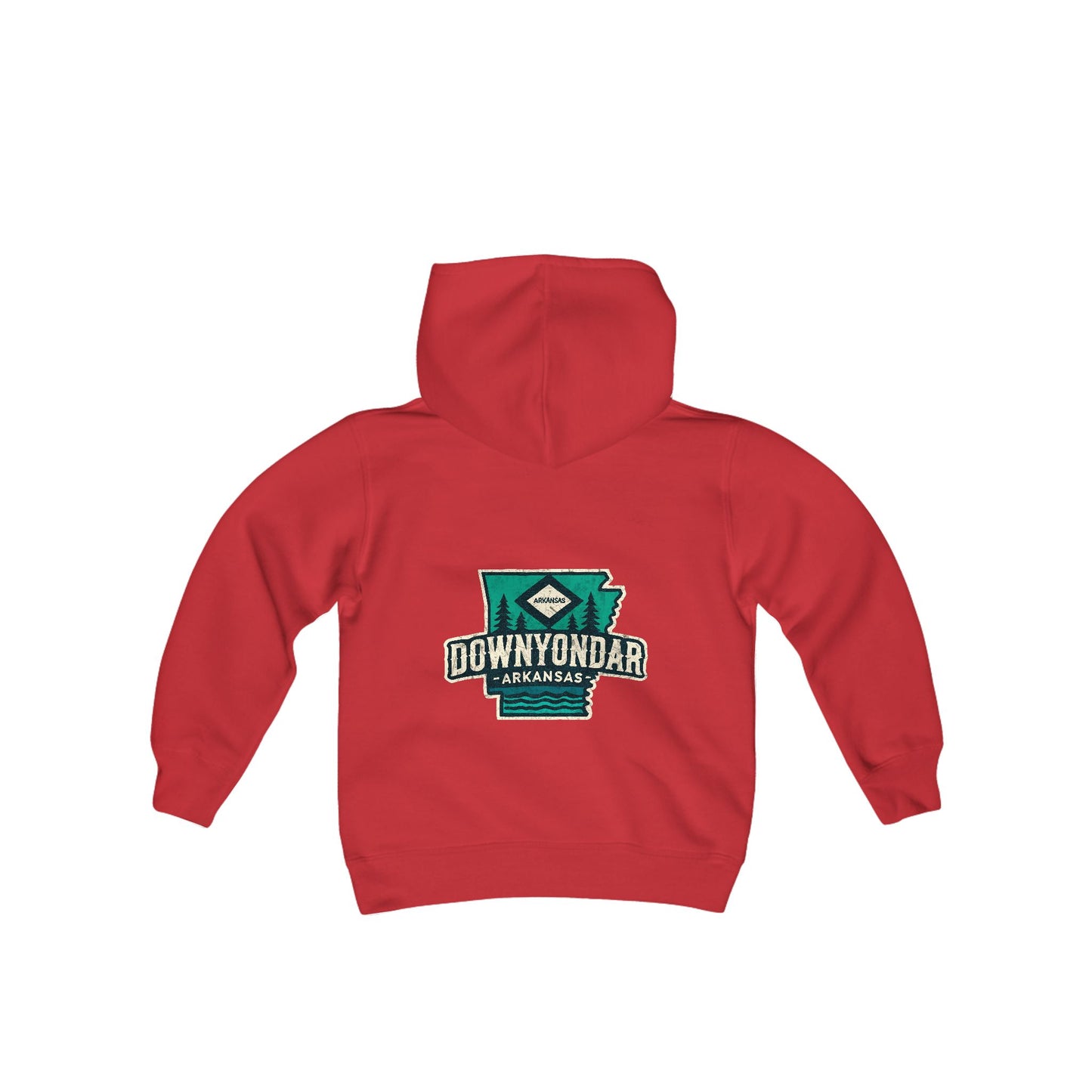 DownYondAR Youth Heavy Blend Hooded Sweatshirt