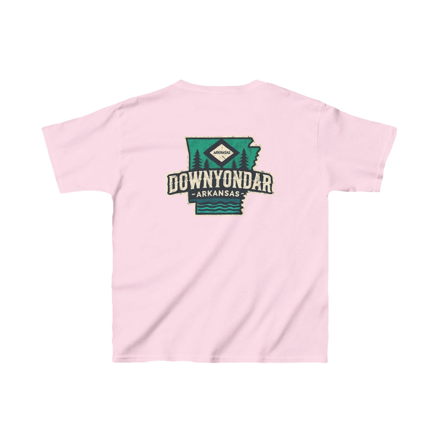 DownYondAR Kids Heavy Cotton™ Tee