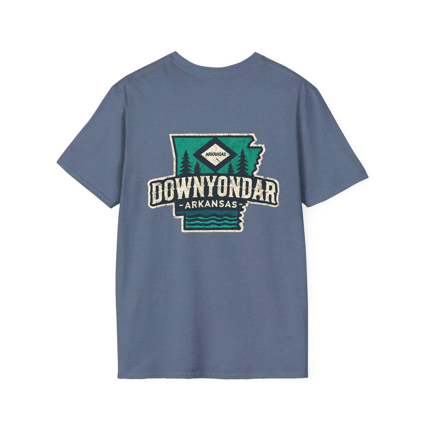 DownYondAR Unisex Softstyle T-Shirt