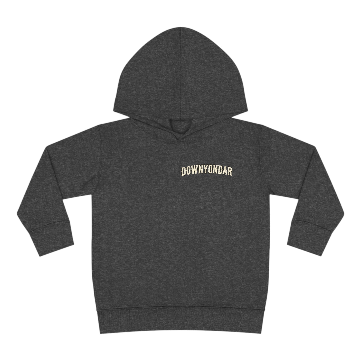 DownYondAR Toddler Pullover Fleece Hoodie