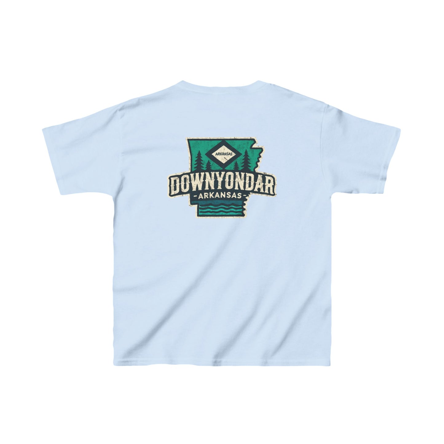 DownYondAR Kids Heavy Cotton™ Tee