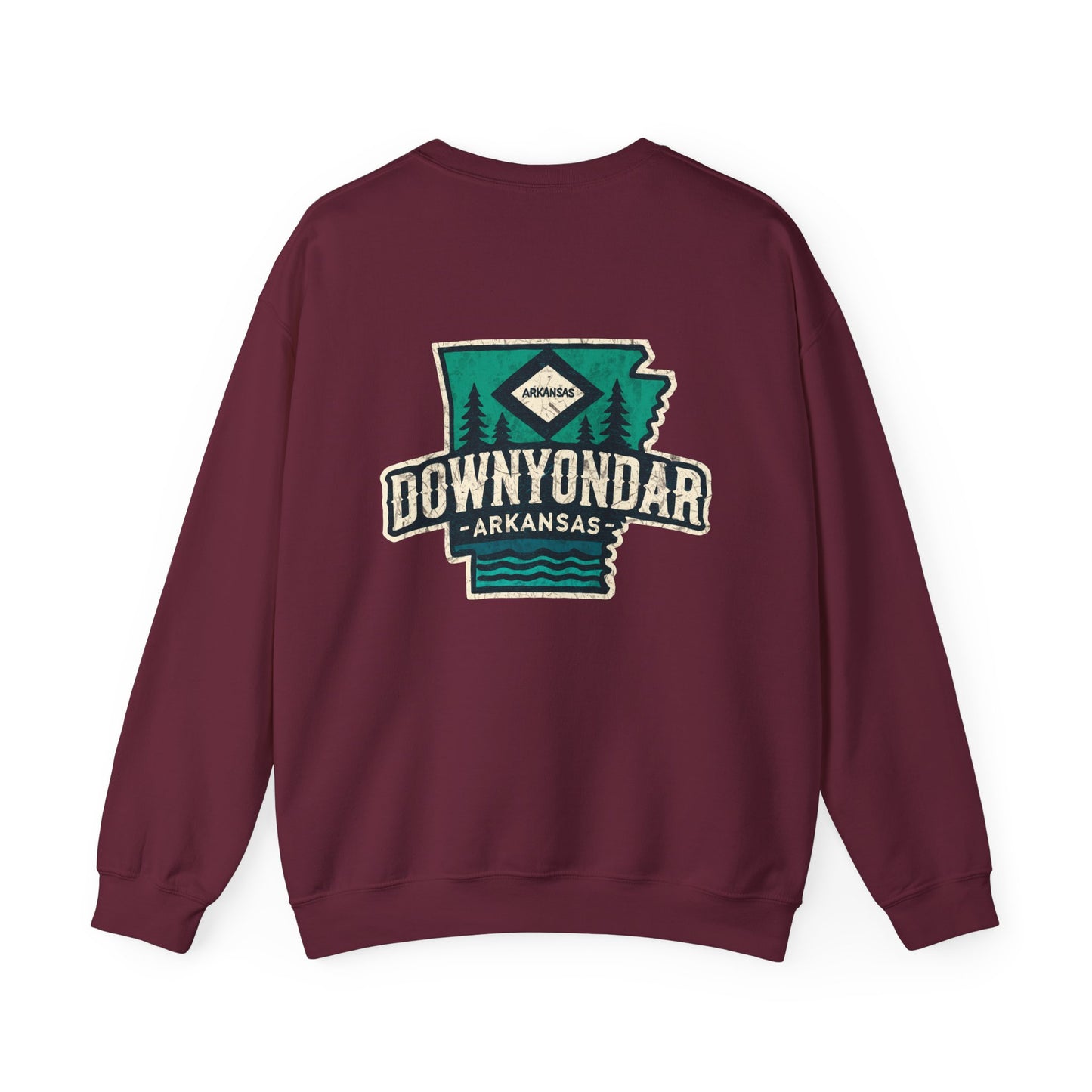 DownYondAR Unisex Heavy Blend™ Crewneck Sweatshirt