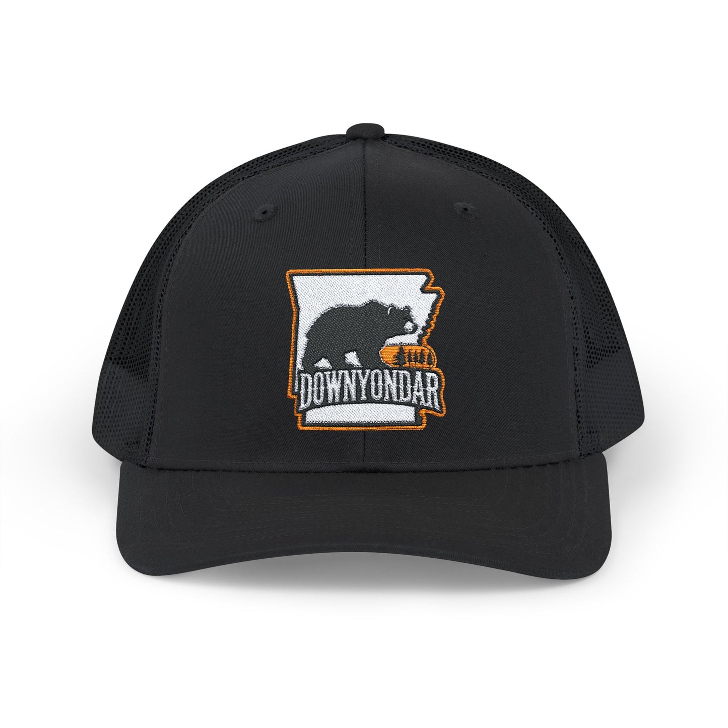 Blackbear Snapback Trucker Cap