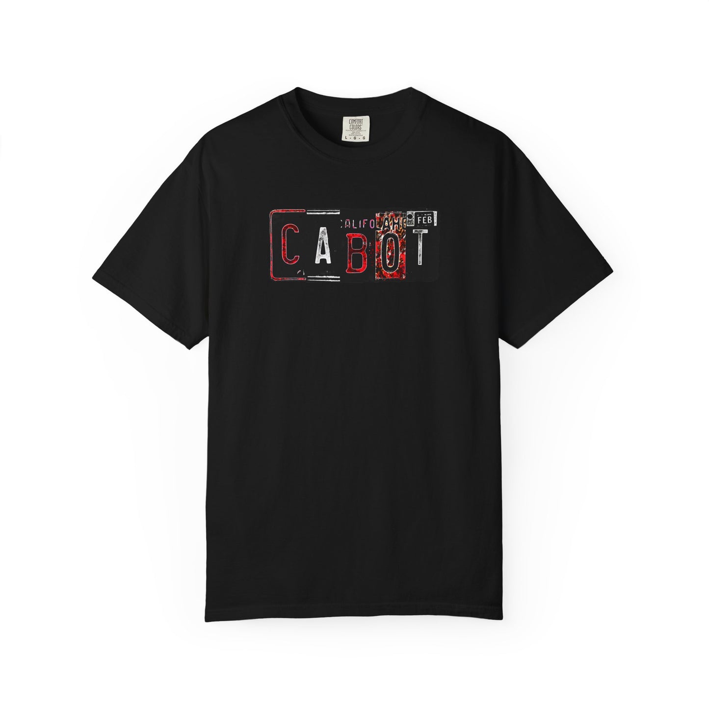 Cabot, Arkansas License Plate Comfort Colors® T-Shirt