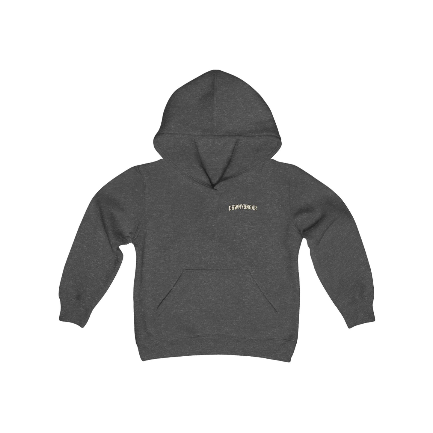 DownYondAR Youth Heavy Blend Hooded Sweatshirt