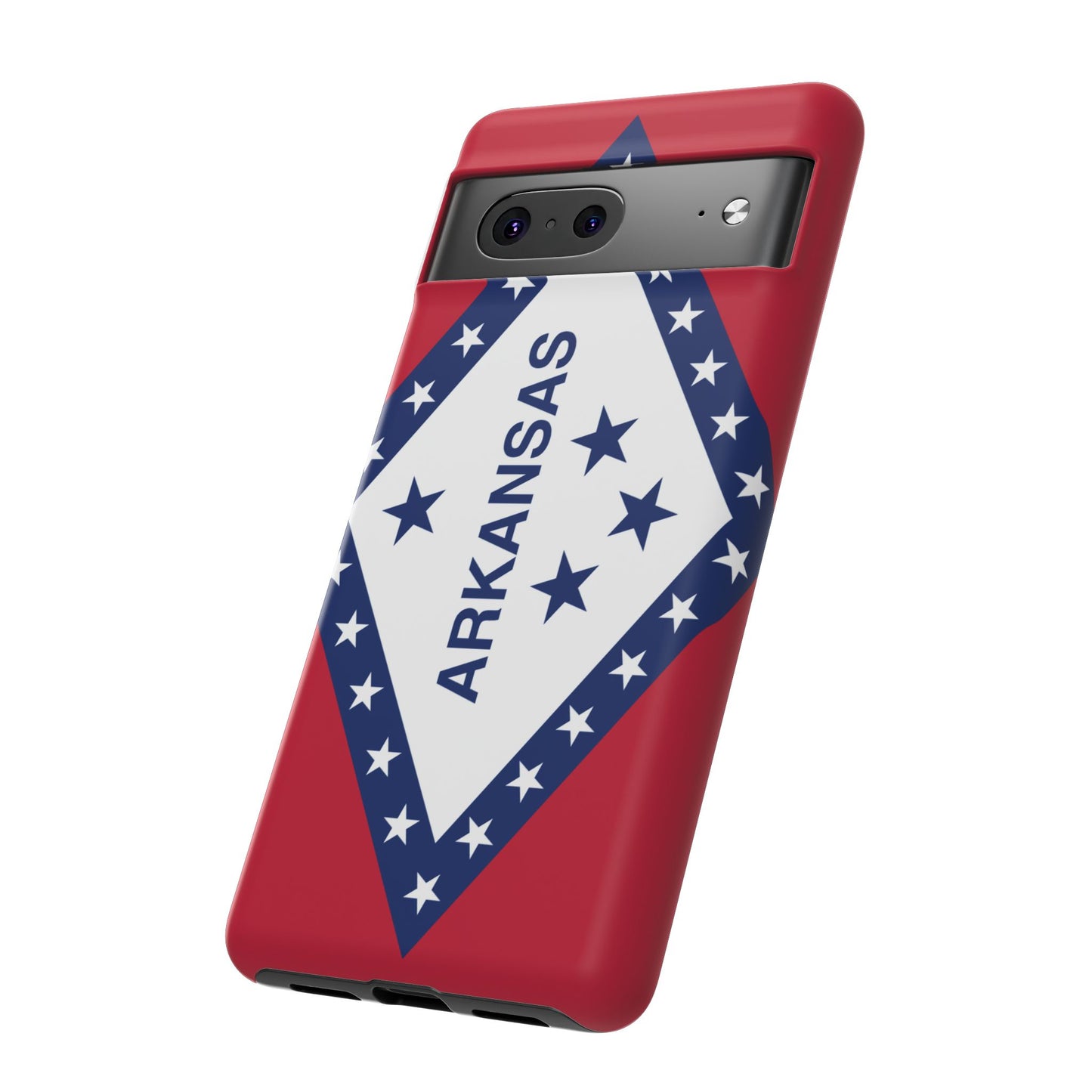 Arkansas State Flag Tough Case for Google Phones