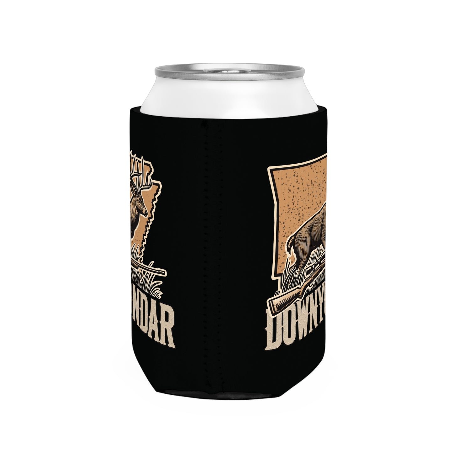 DownYondAR Whitetail Deer Can Cooler Sleeve