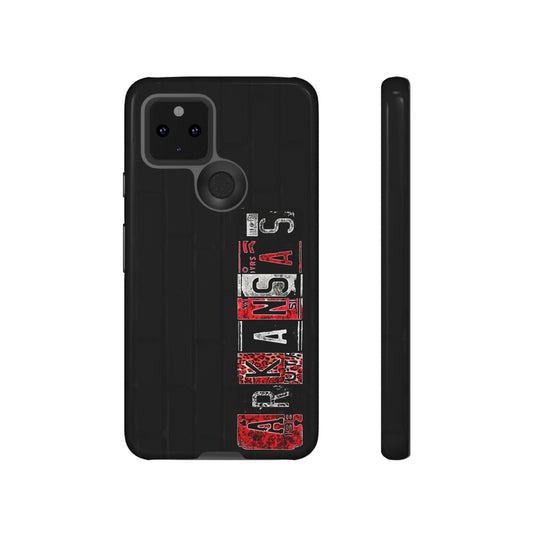 Arkansas License Plate Tough Google Pixel® Case