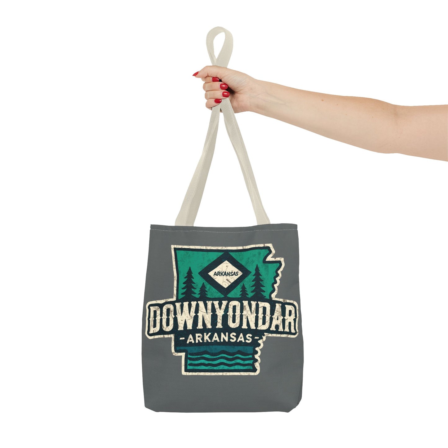 DownYondAR State Tote Bag