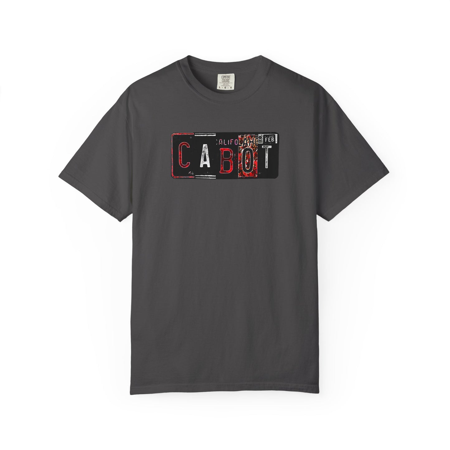 Cabot, Arkansas License Plate Comfort Colors® T-Shirt