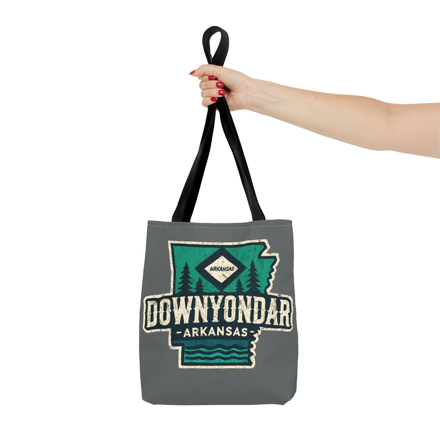 DownYondAR State Tote Bag