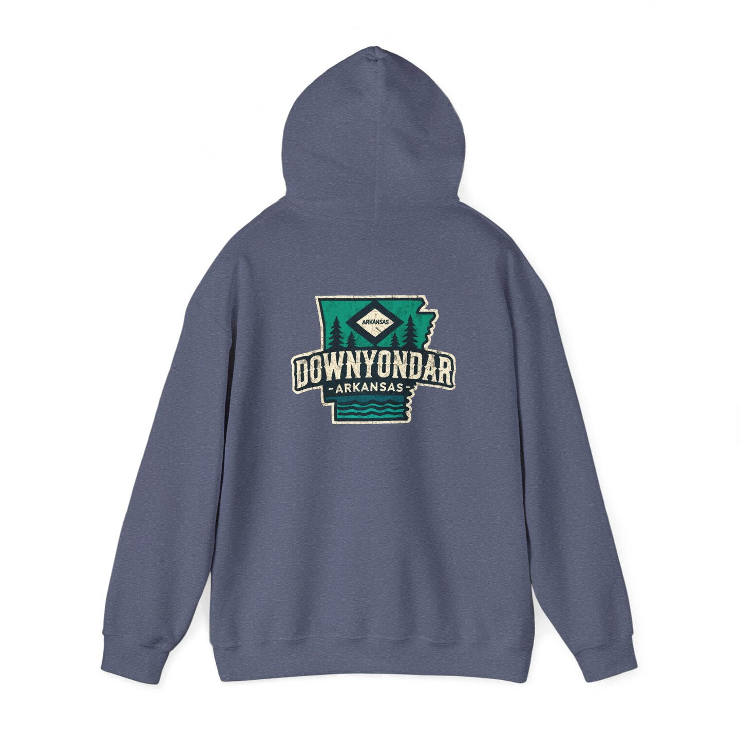 DownYondAR Unisex Heavy Blend™ Hooded Sweatshirt