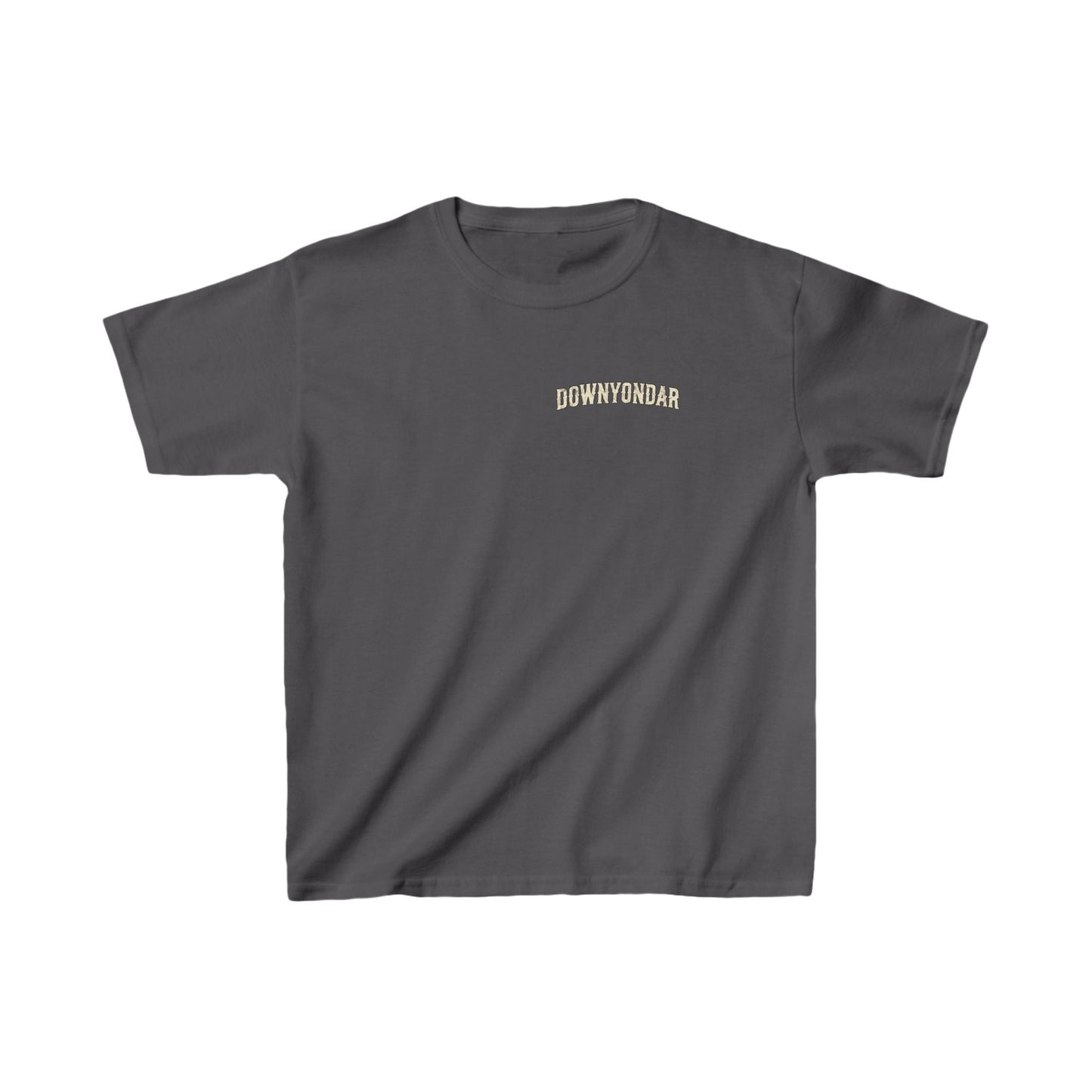 DownYondAR Black Bear Kids Heavy Cotton™ Tee