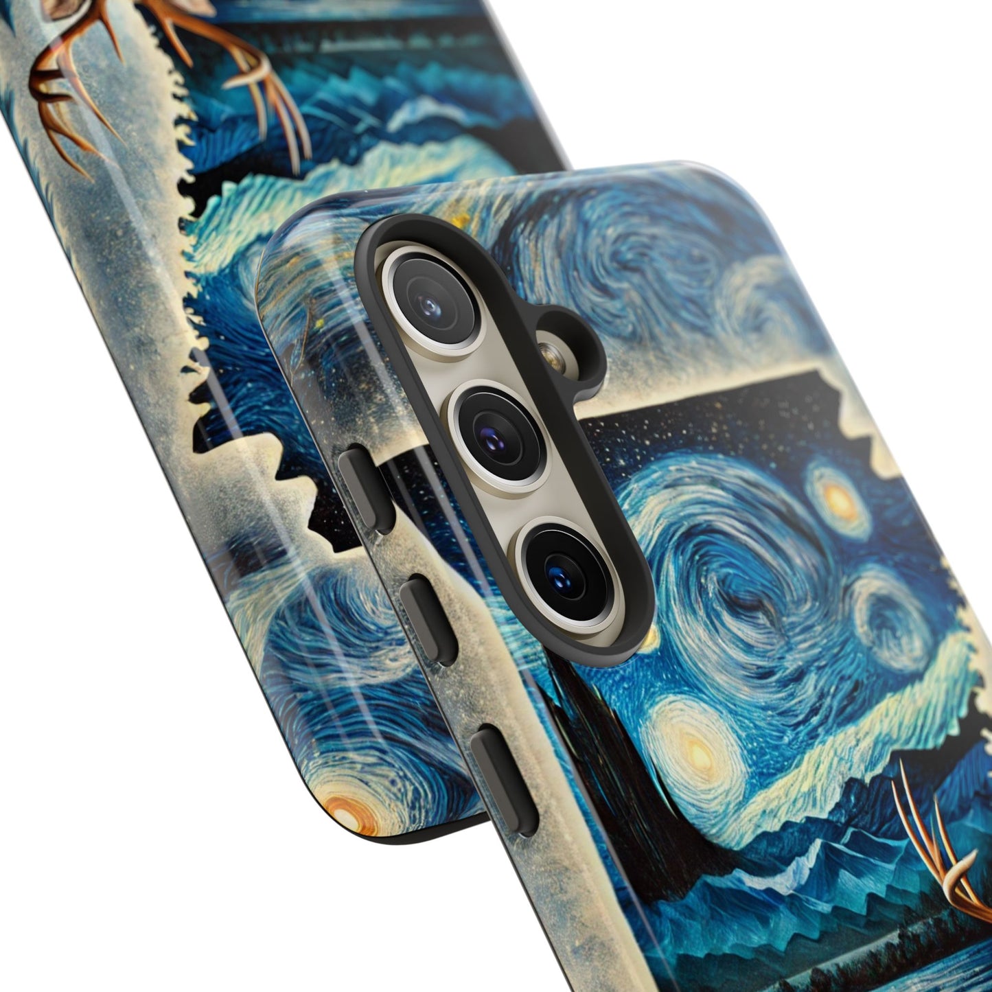 Arkansas Starry Sky Tough Case for Samsung Phones