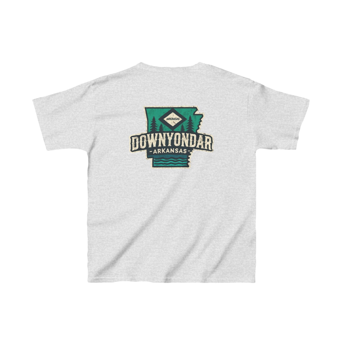 DownYondAR Kids Heavy Cotton™ Tee