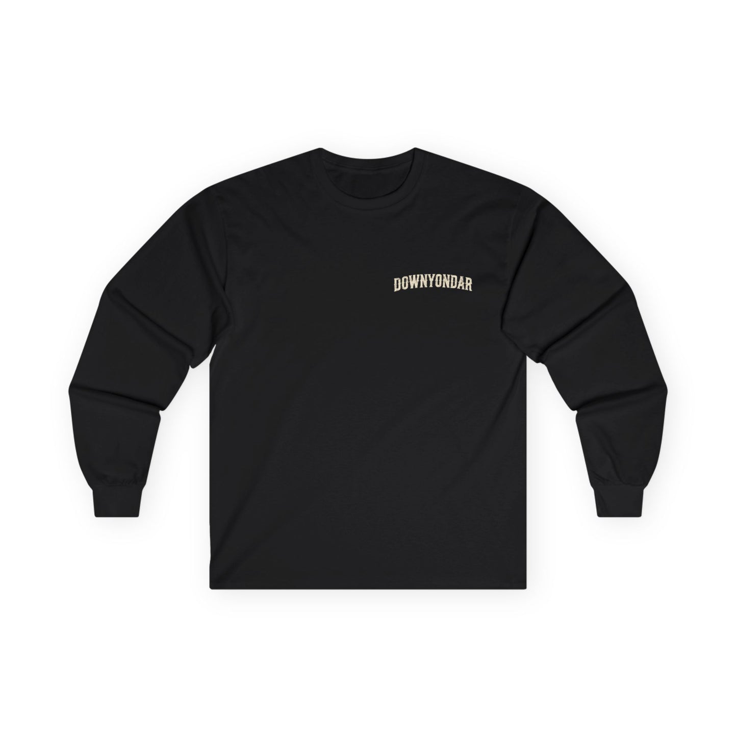 Arkansas Natural State Long Sleeve Tee — Vintage Bear & Mockingbird Graphic